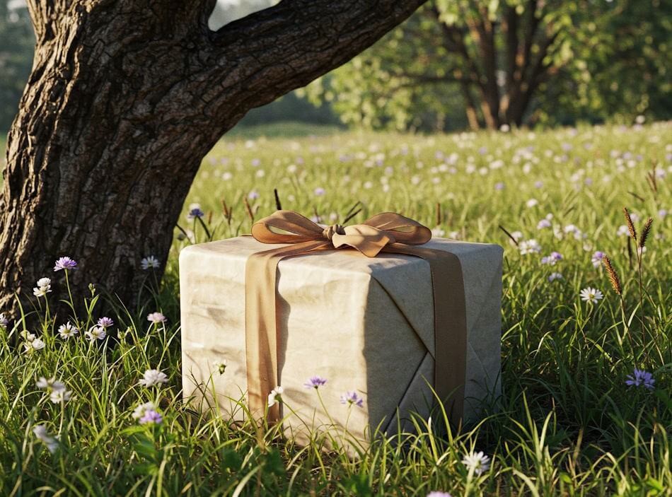 How to Turn a Gift Into a Story Worth Telling