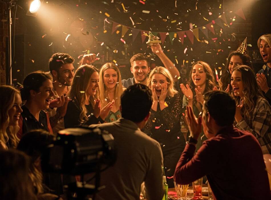 How to Plan the Perfect Surprise Party for a Loved One