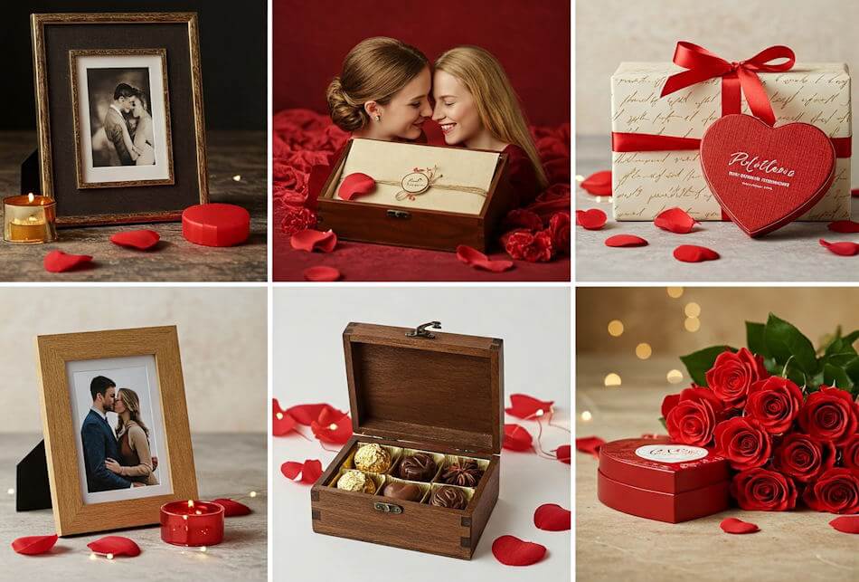 Emotional Gifts for Couples: Beyond Chocolates and Flowers
